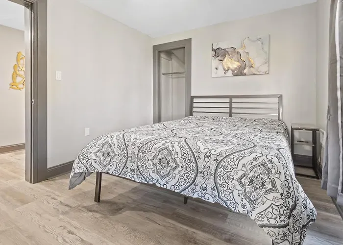 Cozy 6Br 2 Bath Close To Falls & Casino